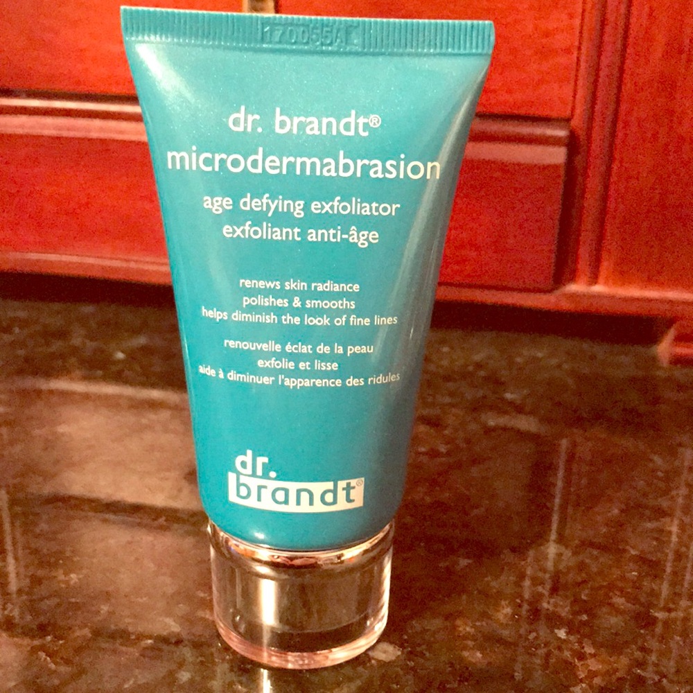 New - Dr. Brandt Microdermabrasion age defying